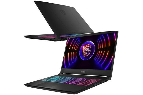 Laptop MSI Katana 15 15.6" Intel Core i7 13620H NVIDIA GeForce RTX 4060 16GB 1TB SSD czarny
