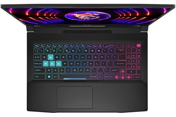 Laptop MSI Katana 15 15.6" Intel Core i7 13620H NVIDIA GeForce RTX 4060 16GB 1TB SSD czarny