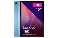 Tablet Lenovo Tab 10 10.10" MediaTek Helio G85 4.0GB/128GB, WiFi, niebieski