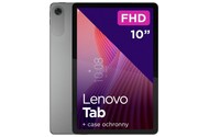 Tablet Lenovo Tab 10 10.10" MediaTek Helio G85 4.0GB/64GB, WiFi, szary