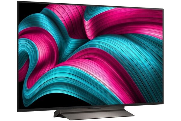 Telewizor LG OLED48C5ELB 48" 4K Ultra HD