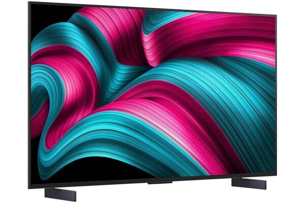 Telewizor LG OLED42C5ELB 42" 4K Ultra HD