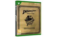 Indiana Jones and the Great Circle Edycja Premium Xbox (Series S/X)