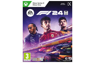 F1 24 Edycja Standardowa Xbox (One/Series X)