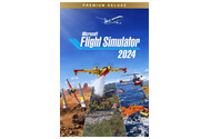 Flight Simulator Edycja 2024 Premium Edycja Deluxe Xbox (Series S/X)