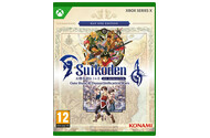 Suikoden I&II HD Remaster Gate Rune and Dunan Unification Wa Xbox (Series X)