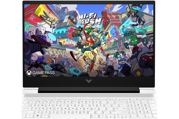 Laptop HP VICTUS 16 16.1" Intel Core i5 14450HX NVIDIA GeForce RTX 4060 16GB 1TB SSD Windows 11 Home biały