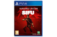 SIFU The Edycja Vengeance PlayStation 4