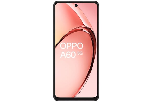 Smartfon OPPO A60 5G fioletowy 6.67" 4.0GB/128.0GB