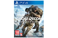 Tom Clancys Ghost Recon Breakpoint PlayStation 4