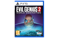 Evil Genius 2 World Domination PlayStation 5