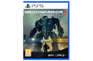 MechWarrior 5 Mercenaries PlayStation 5