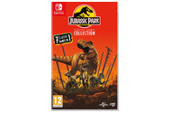 Jurassic Park Classic Games Collection Nintendo Switch