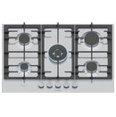 Płyta gazowa z palnikami Bosch PCQ7A5I90