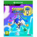 Sonic Colours Ultimate Edycja Limitowana Xbox One