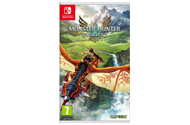 Monster Hunter Stories 2 Wings of Ruin Nintendo Switch
