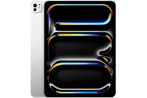 Tablet Apple iPad Pro 13.00" Apple M4 8.0GB/256GB, 5G, srebrny