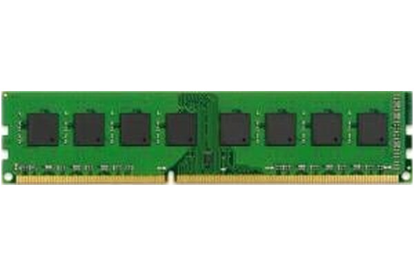 Pamięć RAM Kingston ValueRAM KVR1333D3N94 4GB DDR3 1333MHz 1.5V 9CL