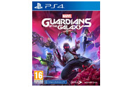 Marvels Guardians of the Galaxy PlayStation 4
