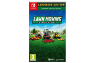 Lawn Mowing Simulator Nintendo Switch