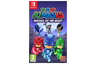 PJ MASKS Pidżamersi Bohaterowie Nocy Nintendo Switch
