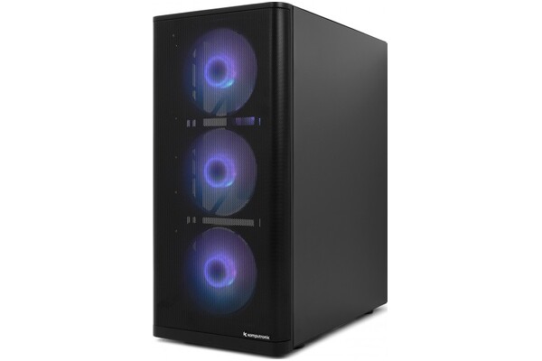 KOMPUTRONIK JX17 Infinity AMD Ryzen 5 32GB DDR4 NVIDIA GeForce RTX 5060 Ti 8GB 4TB SSD Windows 11 Home
