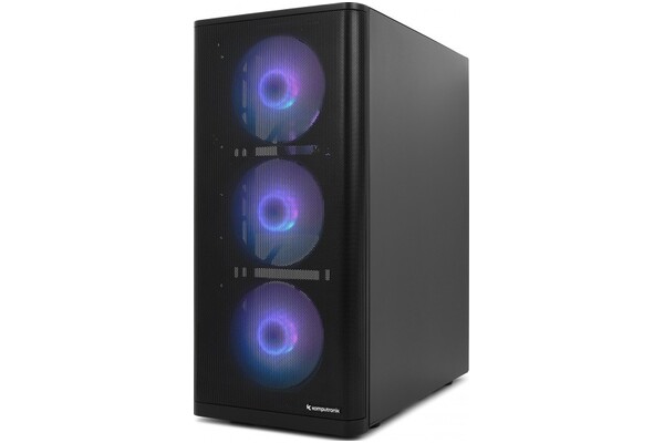 KOMPUTRONIK R27 Ultimate Intel Core i7 64GB DDR5 NVIDIA GeForce RTX 5070 12GB 4TB SSD Windows 11 Professional