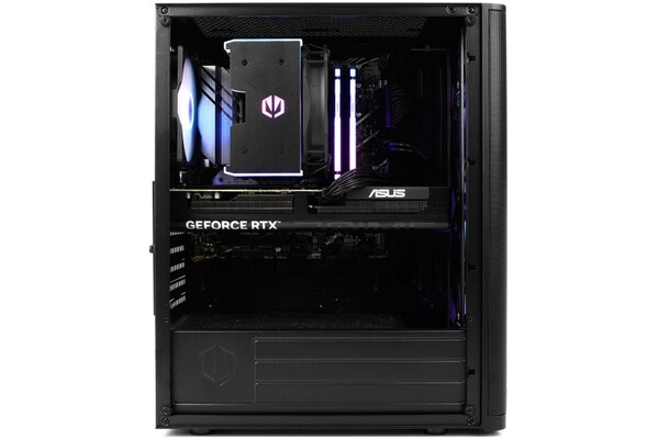 KOMPUTRONIK R27 Ultimate Intel Core i7 64GB DDR5 NVIDIA GeForce RTX 5070 12GB 4TB SSD Windows 11 Professional