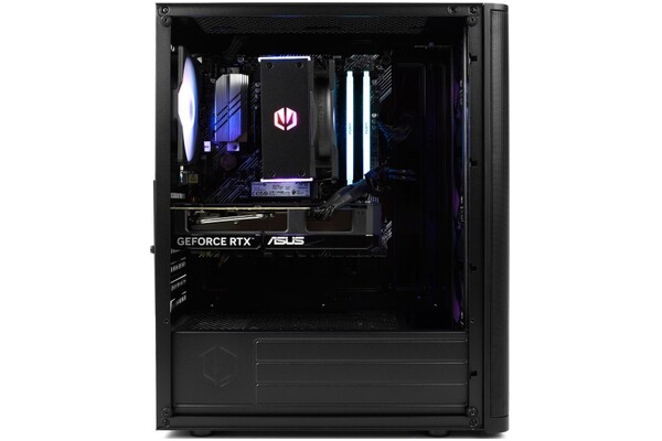 KOMPUTRONIK JX11 Infinity AMD Ryzen 5 32GB DDR4 NVIDIA GeForce RTX 5060 Ti 8GB 2TB SSD Windows 11 Home