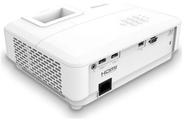 Projektor Philips PPX850