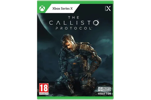 The Callisto Protocol Xbox (Series X)