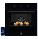 Piekarnik do zabudowy Electrolux LOD6F77WZ SteamBake elektryczny Parowy czarny