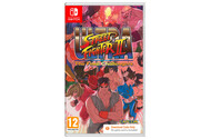 Ultra Street Fighter II The Final Challengers Nintendo Switch