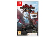 Monster Hunter Rise Sunbreak Nintendo Switch