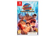 Street Fighter 30th Anniversary Collection Nintendo Switch