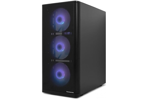 KOMPUTRONIK JX08 Infinity AMD Ryzen 5 32GB DDR4 NVIDIA GeForce RTX 5060 Ti 8GB 2TB SSD Windows 11 Home