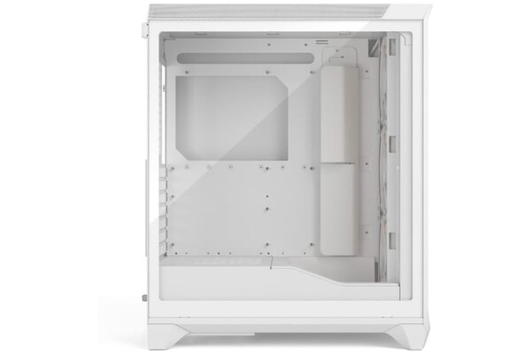 Obudowa PC Fractal Design Meshify 3 TG Clear Midi Tower biały