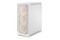Obudowa PC Fractal Design Meshify 3 TG Clear Midi Tower biały