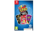 UNO Edycja Mistrzowska Nintendo Switch