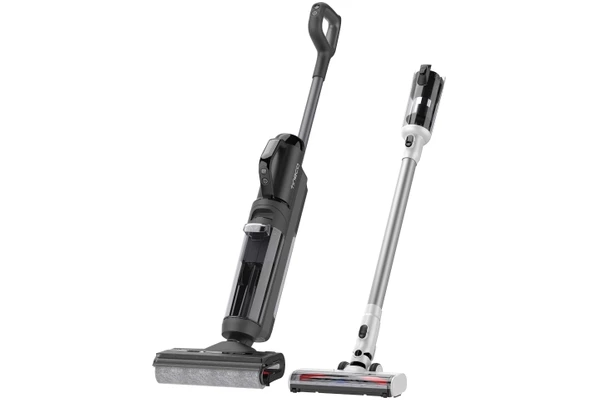 Odkurzacz Tineco Floor One S6 Pet pionowy z pojemnikiem niebiesko-biały
