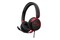 Słuchawki HYPERX Cloud Nauszne Przewodowe czarny
