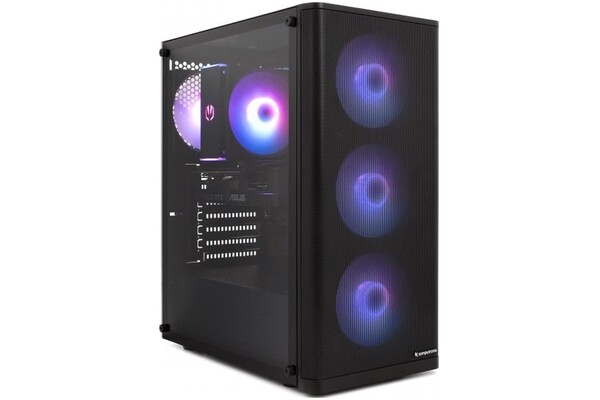 KOMPUTRONIK X05 Infinity Intel Core i5 16GB DDR4 Nvidia GeForce RTX 5060 8GB 1TB SSD Windows 11 Home
