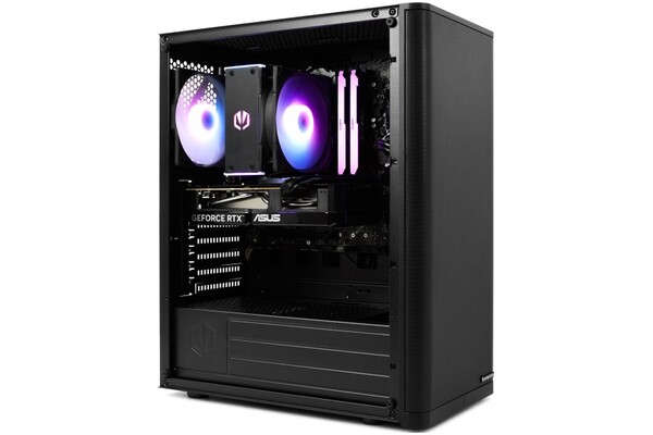 KOMPUTRONIK X05 Infinity Intel Core i5 16GB DDR4 Nvidia GeForce RTX 5060 8GB 1TB SSD Windows 11 Home
