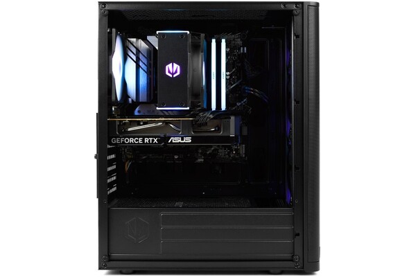 KOMPUTRONIK X05 Infinity Intel Core i5 16GB DDR4 Nvidia GeForce RTX 5060 8GB 1TB SSD Windows 11 Home