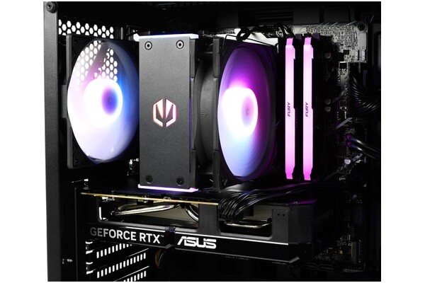 KOMPUTRONIK X05 Infinity Intel Core i5 16GB DDR4 Nvidia GeForce RTX 5060 8GB 1TB SSD Windows 11 Home