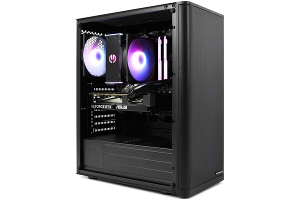 KOMPUTRONIK KX06 Infinity AMD Ryzen 5 16GB DDR4 Nvidia GeForce RTX 5060 8GB 1TB SSD Windows 11 Professional