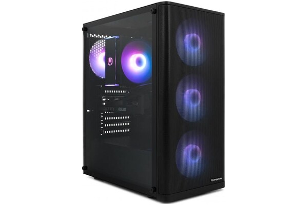 KOMPUTRONIK KX04 Infinity AMD Ryzen 5 16GB DDR4 Nvidia GeForce RTX 5060 8GB 1TB SSD brak