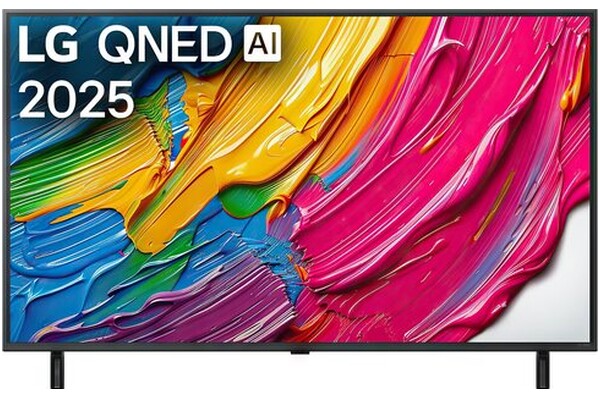 Telewizor LG 43QNED80A6A 43" 4K Ultra HD