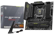 Płyta główna MSI B850M MAG Mortar WiFi Socket AM5 AMD B850 DDR5 miniATX