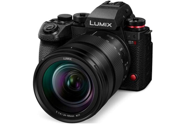 Aparat bezlusterkowy Panasonic S1M2